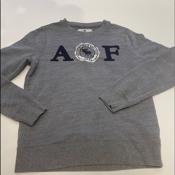 Abercrombie boys top - Picture 1 of 4